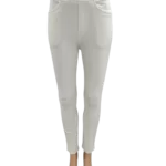 Women Cream Roma Jeggings